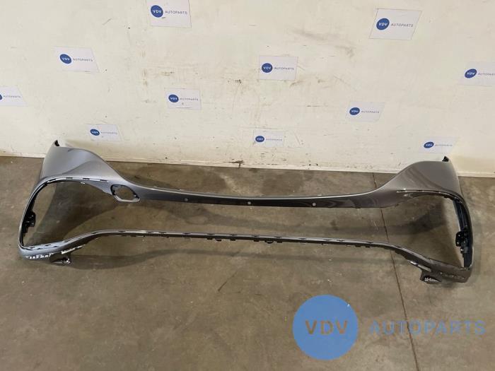 Front bumper Mercedes EQB