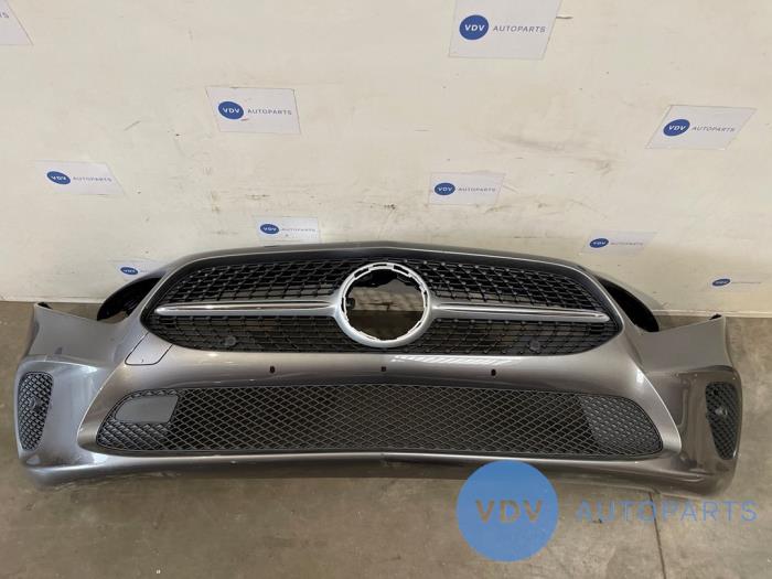 Front bumper Mercedes A-Klasse