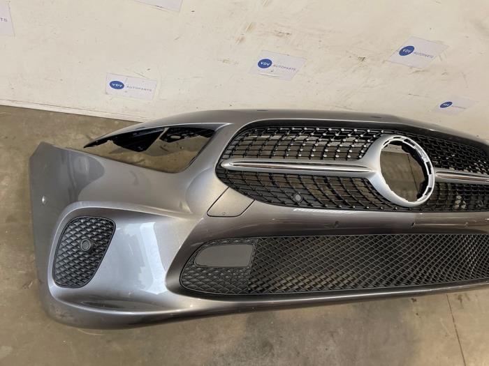 Pare-chocs avant Mercedes A-Klasse