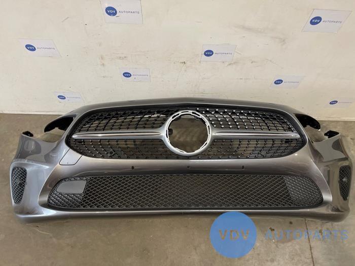 Front bumper Mercedes A-Klasse