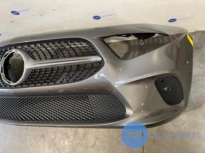 Pare-chocs avant Mercedes A-Klasse
