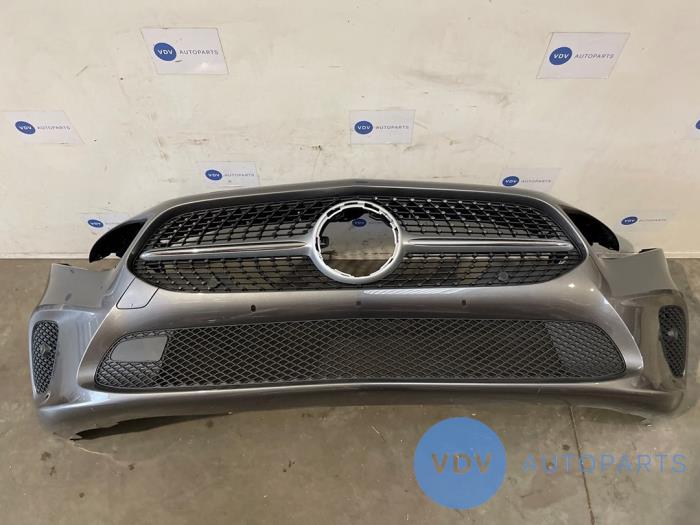 Front bumper Mercedes A-Klasse