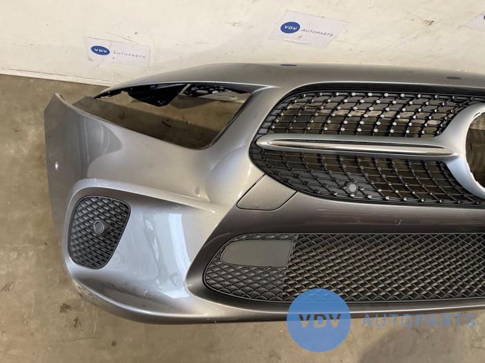 Pare-chocs avant Mercedes A-Klasse