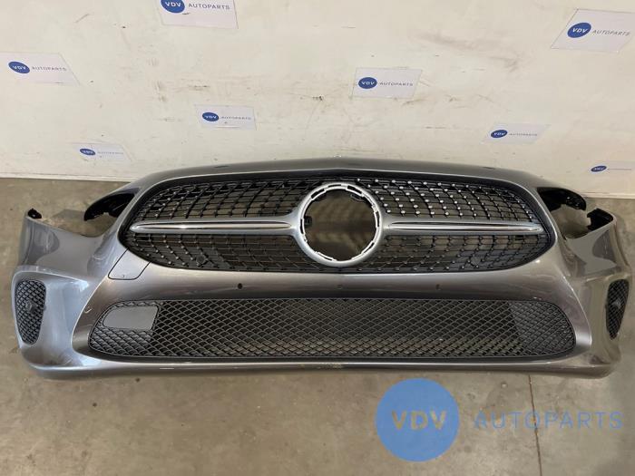 Front bumper Mercedes A-Klasse