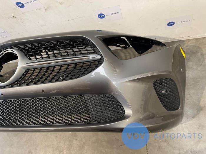 Pare-chocs avant Mercedes A-Klasse