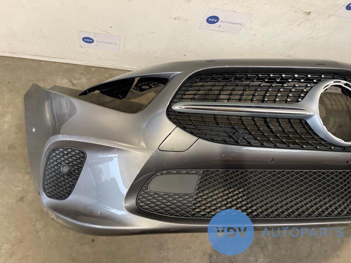 Pare-chocs avant Mercedes A-Klasse