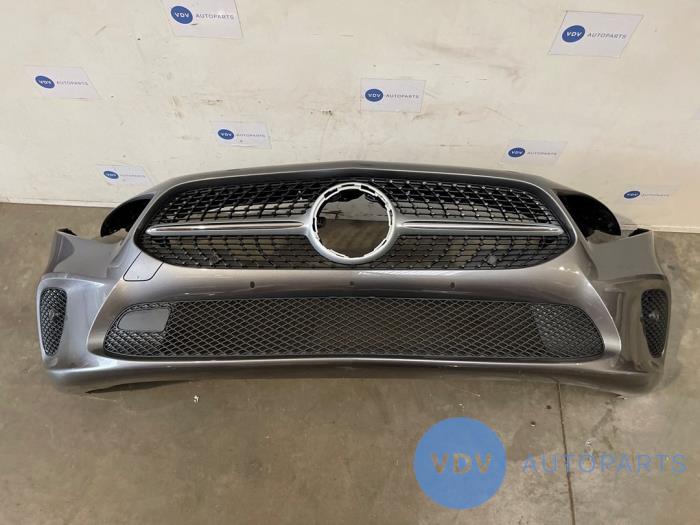 Front bumper Mercedes A-Klasse