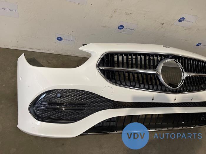 Pare-chocs avant Mercedes C-Klasse