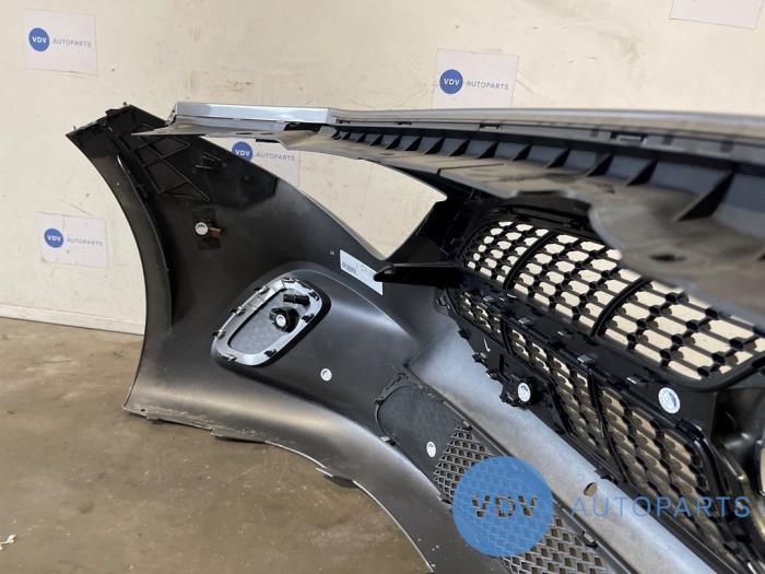 Pare-chocs avant Mercedes A-Klasse