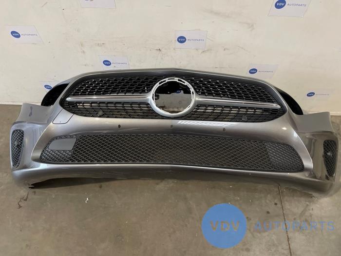 Front bumper Mercedes A-Klasse