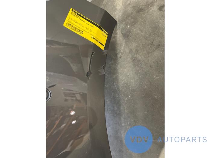 Pare-chocs avant Mercedes A-Klasse