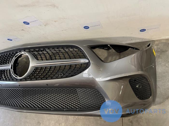 Pare-chocs avant Mercedes A-Klasse