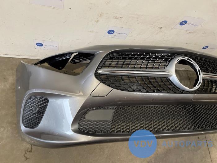 Pare-chocs avant Mercedes A-Klasse