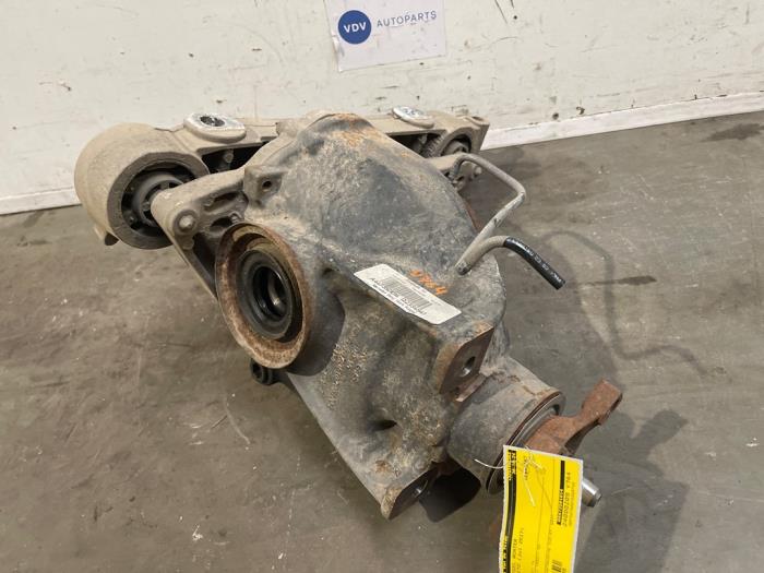 Différentiel arrière Mercedes Vito