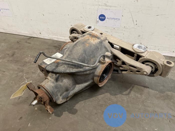 Differential hinten Mercedes Vito
