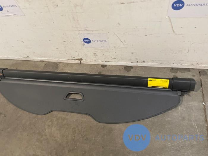 Rear blind Mercedes B-Klasse