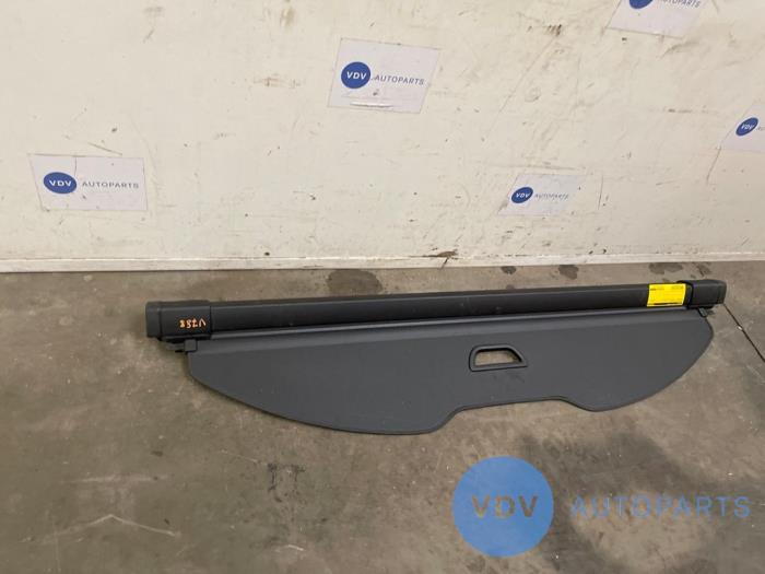 Rear blind Mercedes B-Klasse