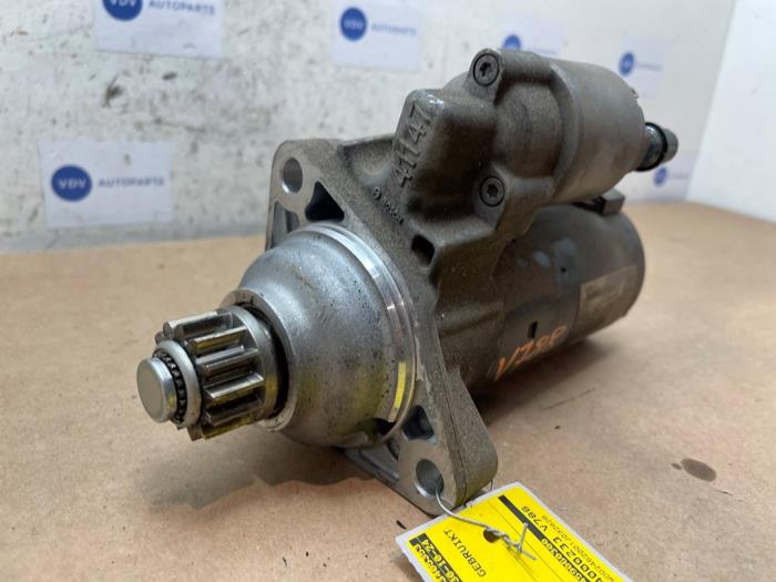 Startmotor Mercedes B-Klasse