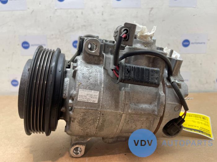 Pompa klimatyzacji Mercedes B-Klasse