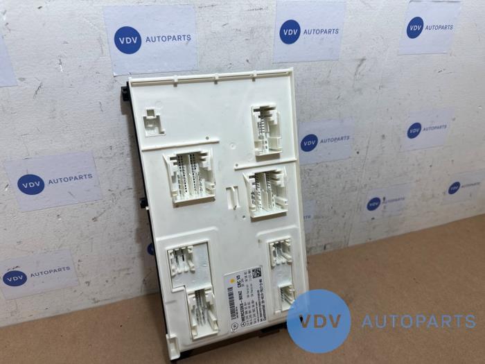 Module confort Mercedes B-Klasse