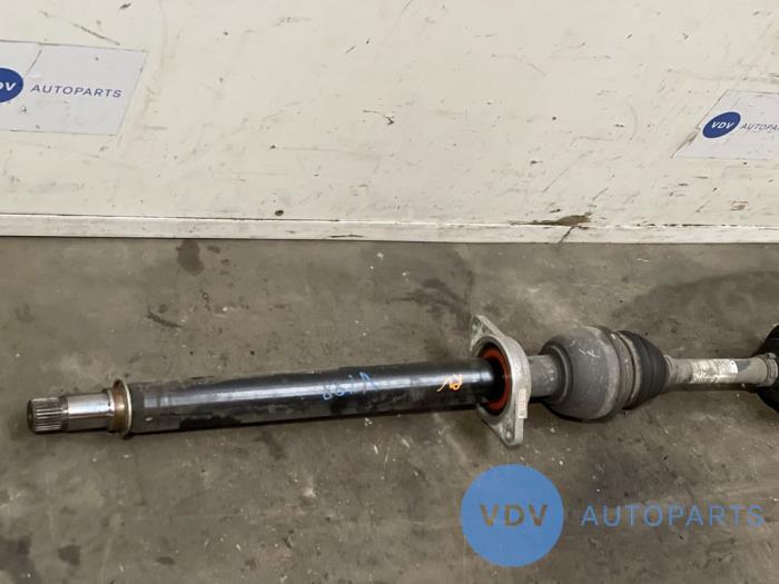 Antriebswelle rechts vorne Mercedes B-Klasse