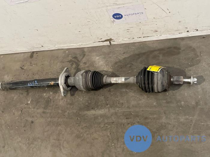 Antriebswelle rechts vorne Mercedes B-Klasse