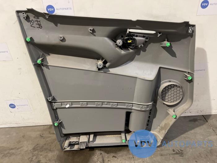 Türverkleidung 2-türig rechts Mercedes Sprinter