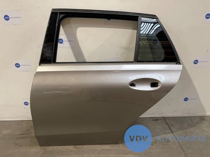 Portier 4Deurs links-achter Mercedes C-Klasse