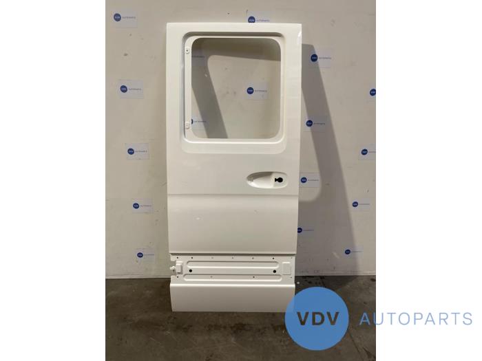 Hecktür Bus-Lieferwagen Mercedes Sprinter