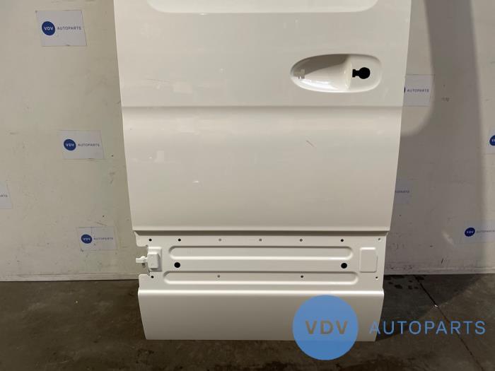 Achterdeur Bus-Bestelauto Mercedes Sprinter