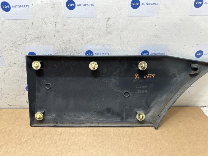 Sierstrip Mercedes Sprinter