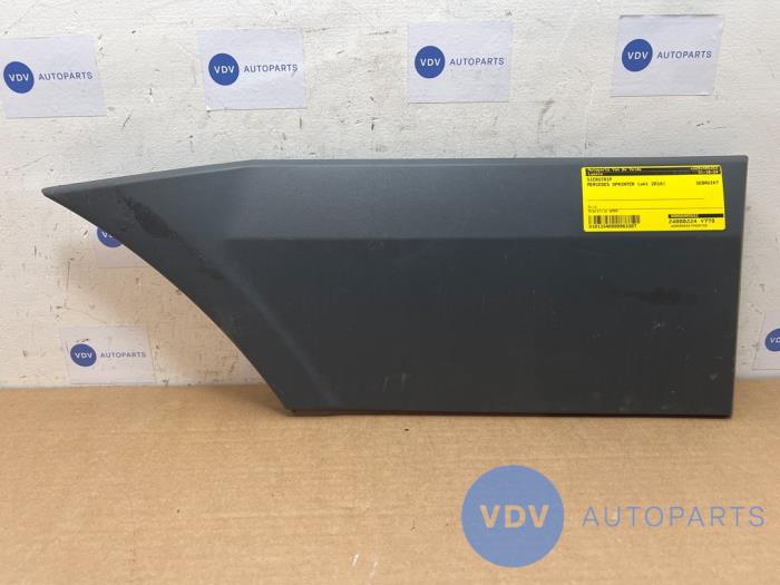 Sierstrip Mercedes Sprinter