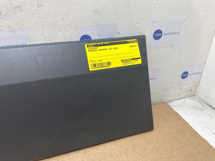 Sierstrip Mercedes Sprinter