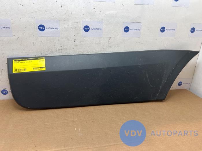 Sierstrip Mercedes Sprinter