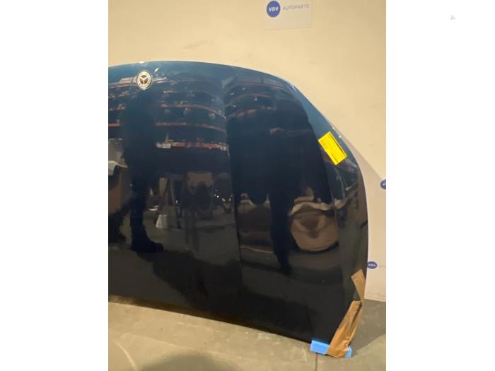 Motorhaube Mercedes GLA