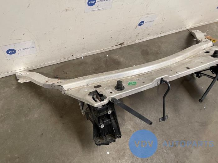 Front panel Mercedes GLC-Klasse