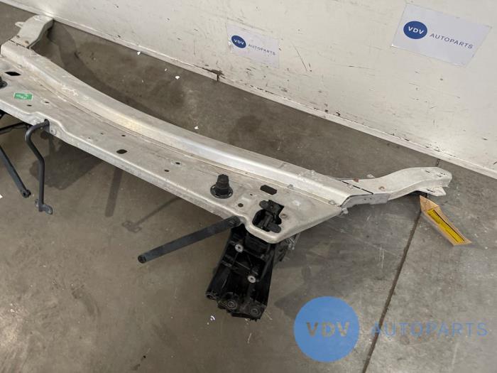 Front panel Mercedes GLC-Klasse