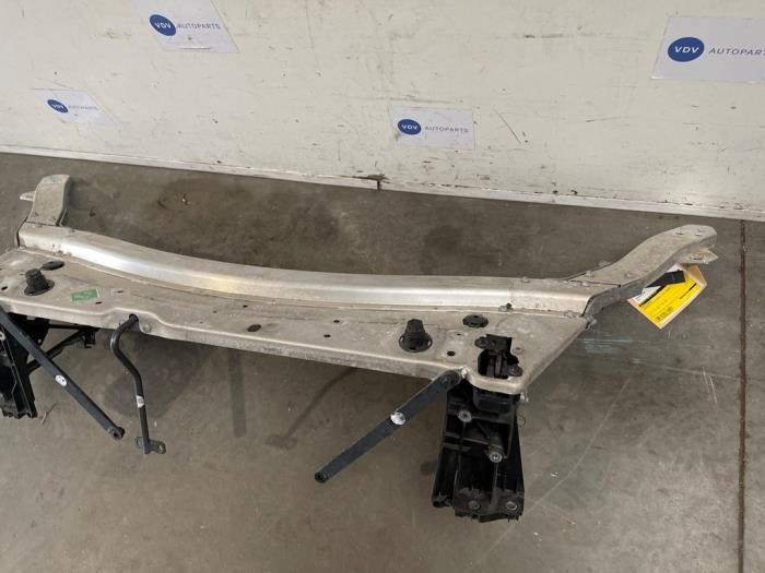 Panel frontal Mercedes GLC-Klasse