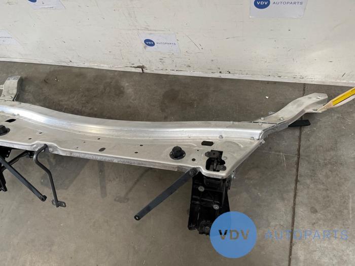 Frontpaneel Mercedes GLC-Klasse