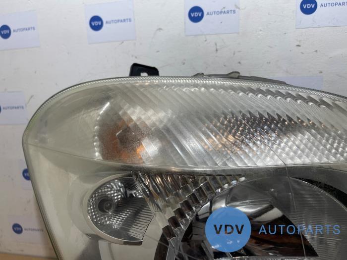 Headlight, right Mercedes Sprinter
