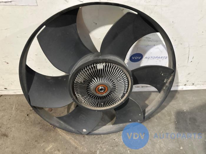 Motorkoeling ventilator Mercedes Sprinter