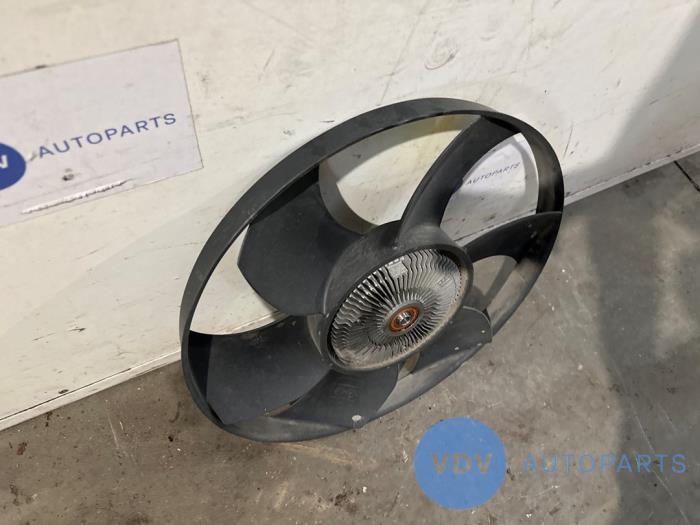Motorkoeling ventilator Mercedes Sprinter