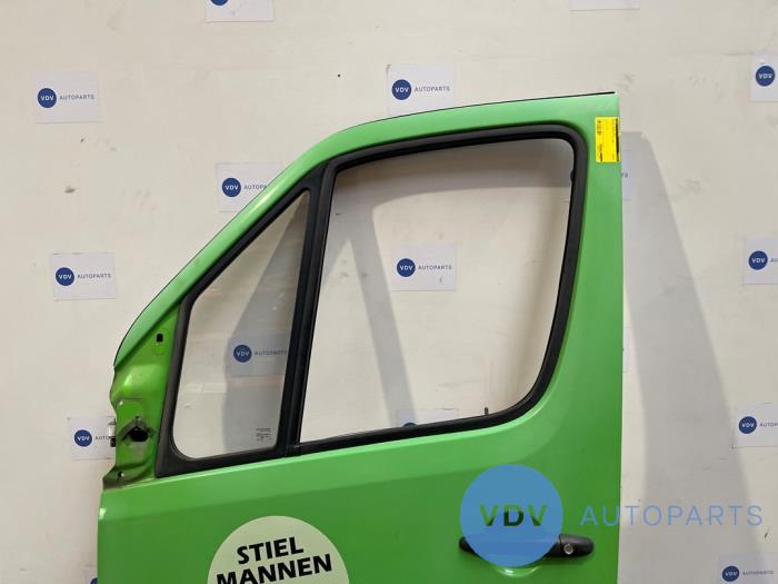 Portier 2Deurs links Mercedes Sprinter