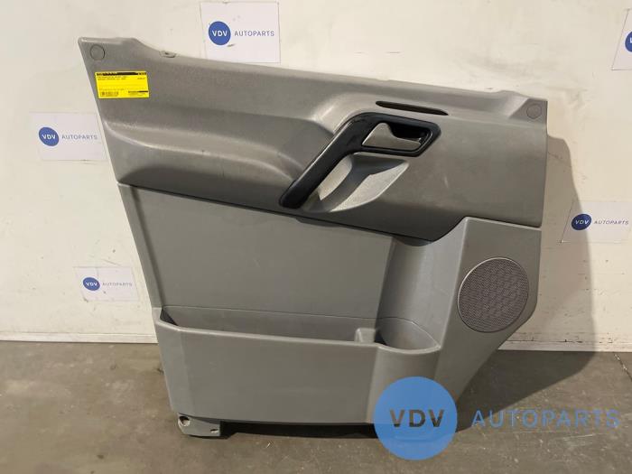 Door trim 2-door, left Mercedes Sprinter