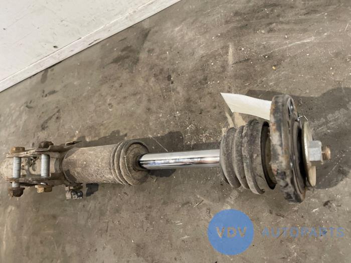 Fronts shock absorber, left Mercedes Sprinter