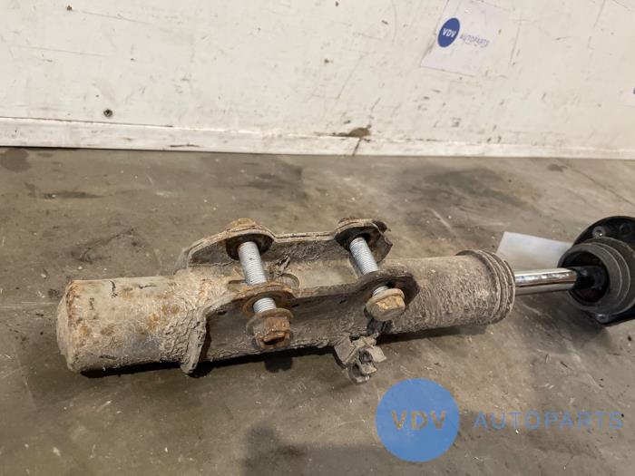 Fronts shock absorber, left Mercedes Sprinter