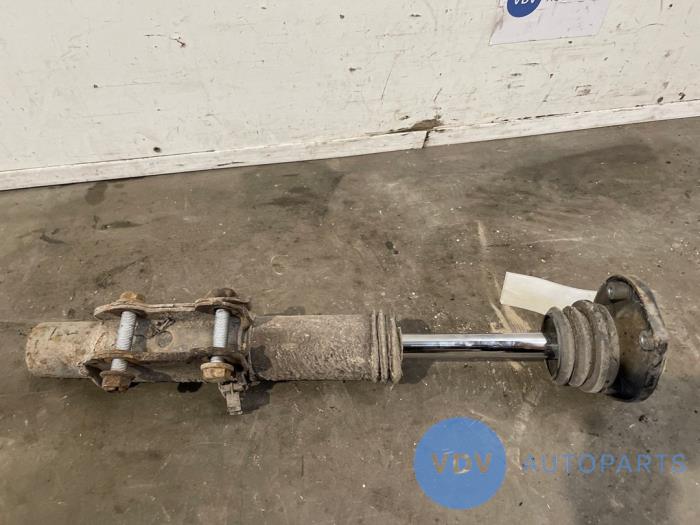 Fronts shock absorber, left Mercedes Sprinter