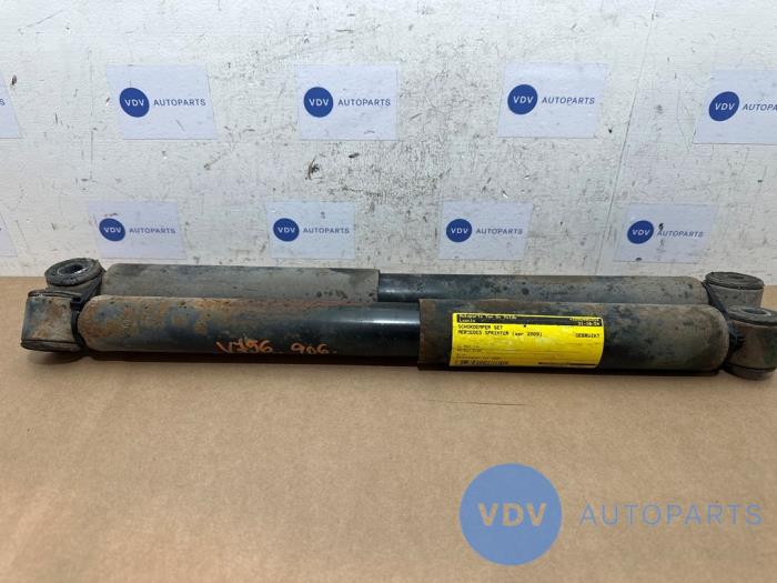 Shock absorber kit Mercedes Sprinter