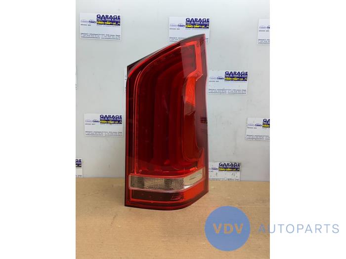 Taillight, right Mercedes V-Klasse