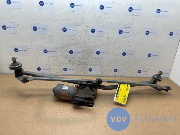 Silnik i mechanizm wycieraczki Mercedes Sprinter